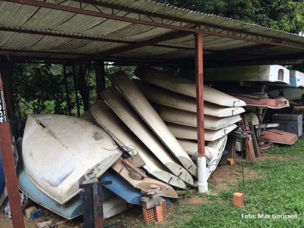 Será que o futuro da vela Brasileira não depende das Associações de&nbsp;Classe?