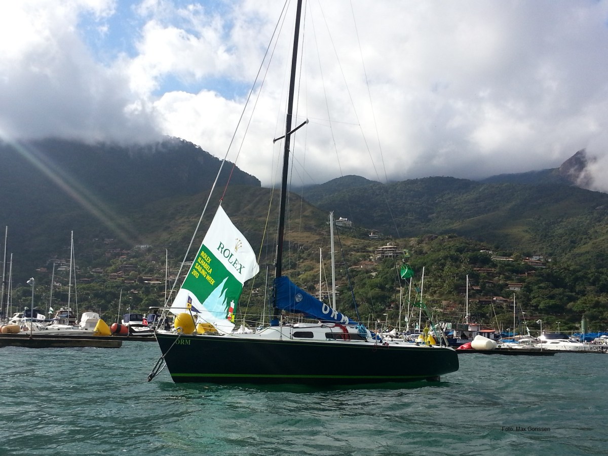 A magia da Semana de Vela de&nbsp;Ilhabela