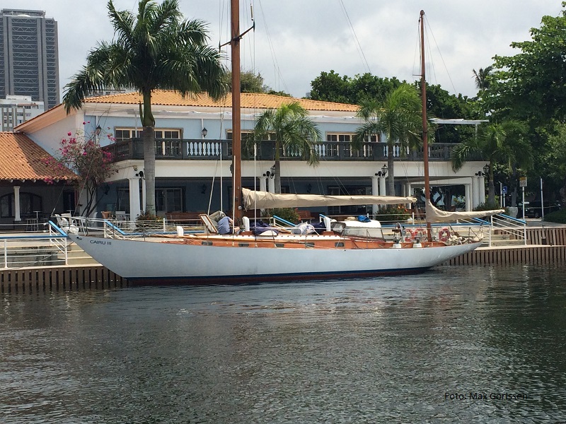 Nova geração de velejadores sonha com veleiros de sua&nbsp;juventude