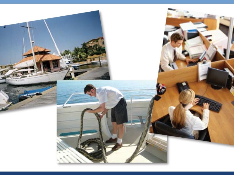 Atendendo uma necessidade do mercado atual, CompuStream relança a Empregos Náuticos, plataforma de empregos lançado em 2009 –&nbsp;10/09/2009