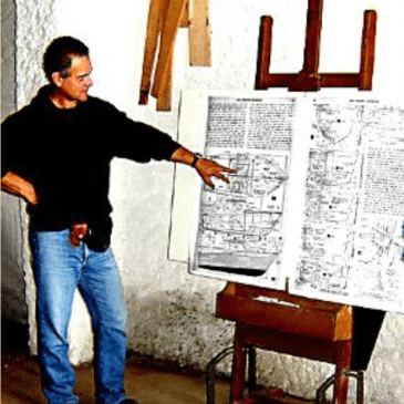 Jackson Bergamo - Arquiteto Naval