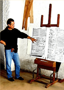 Jackson Bergamo - Arquiteto Naval