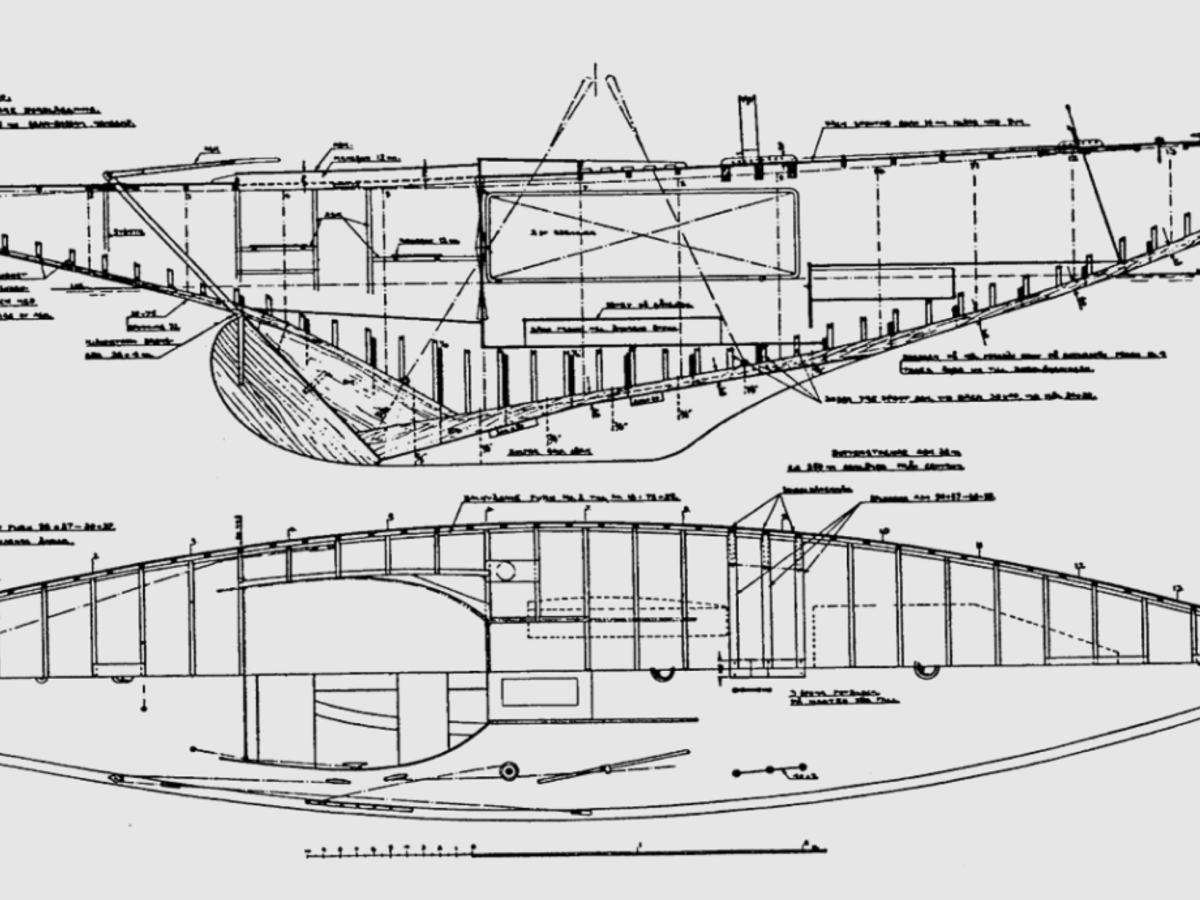 The Five, a classe internacional 5 metros&nbsp;RI