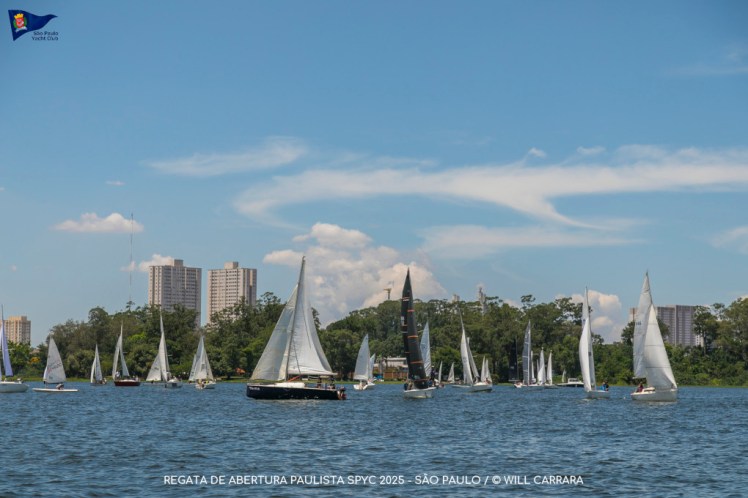 Regata de Abertura SPYC 2025