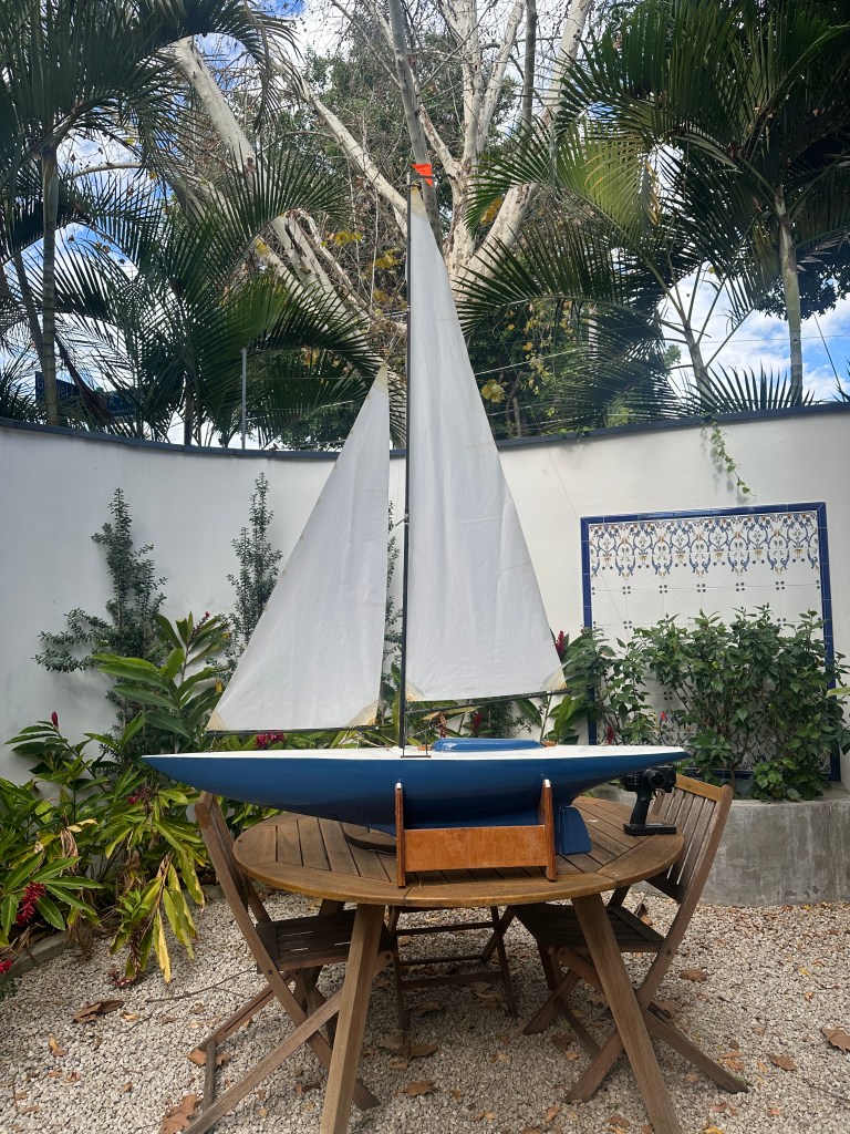 Veleiro East Coast 12 Meter&nbsp;RC
